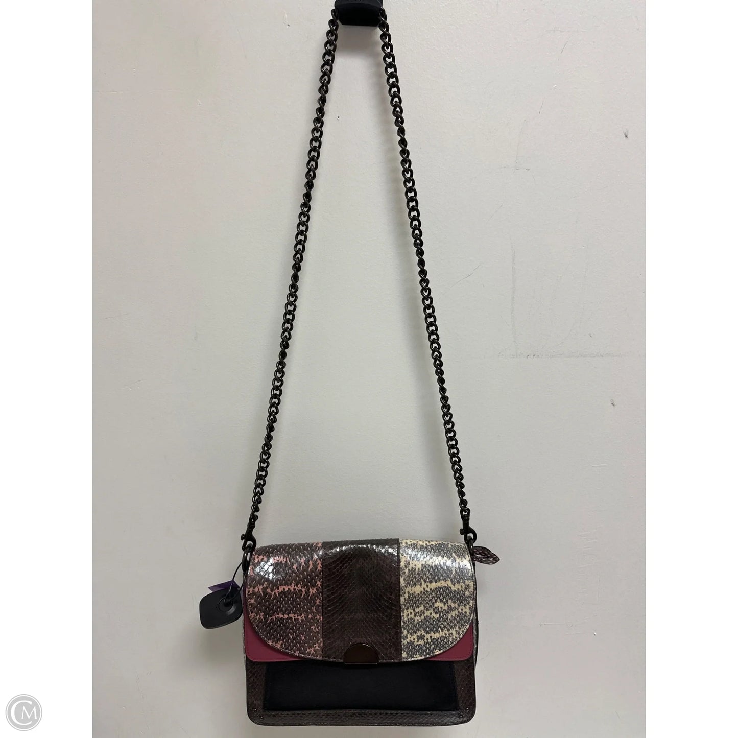 Handbag Designer By Coach, Size: Large