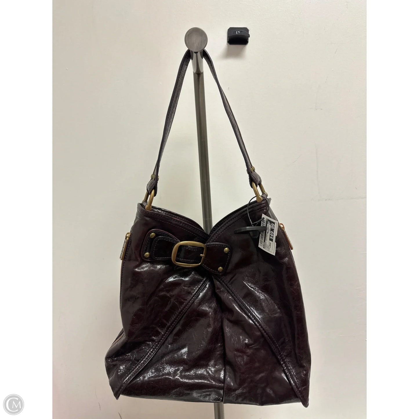 Handbag Leather By Kooba, Size: Large