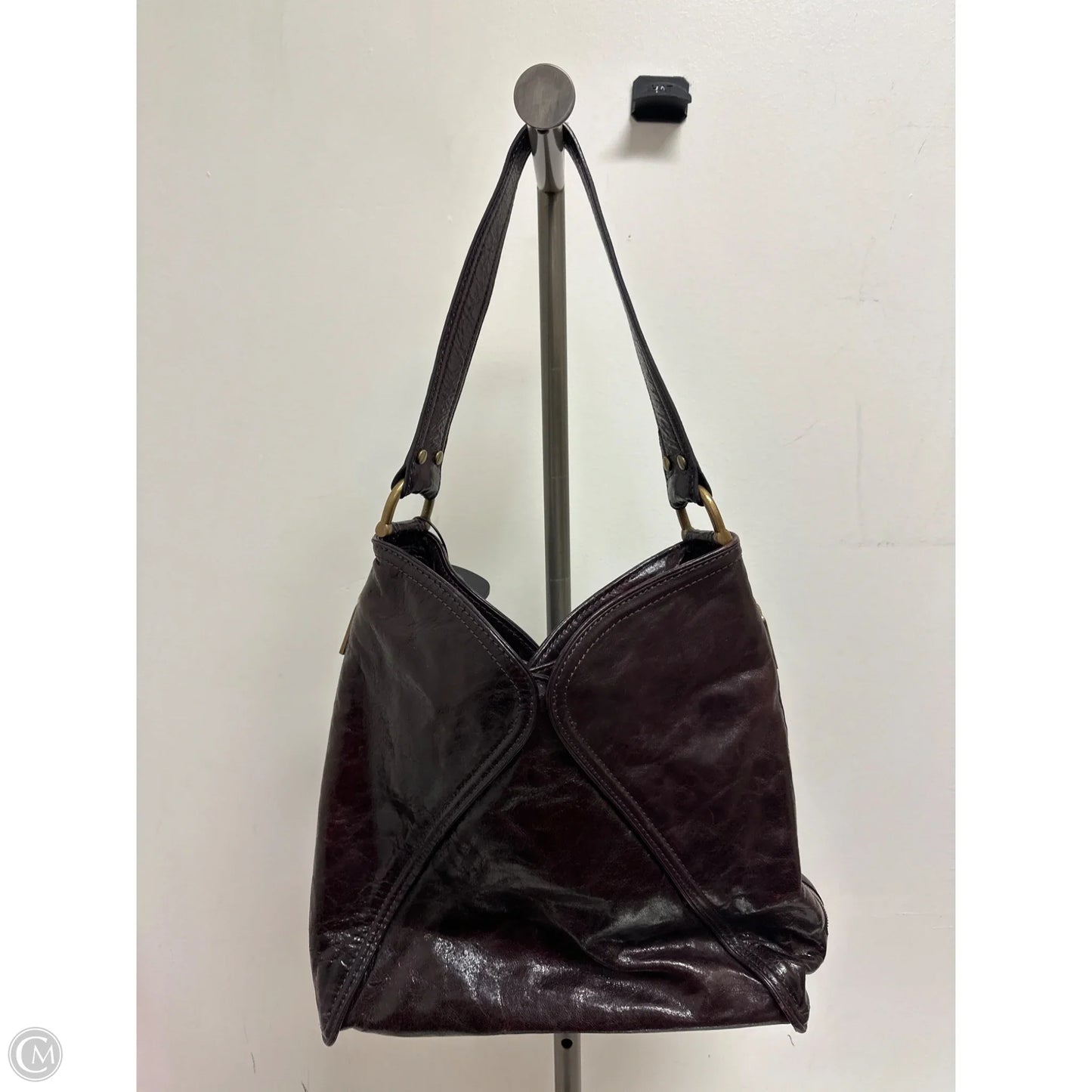 Handbag Leather By Kooba, Size: Large