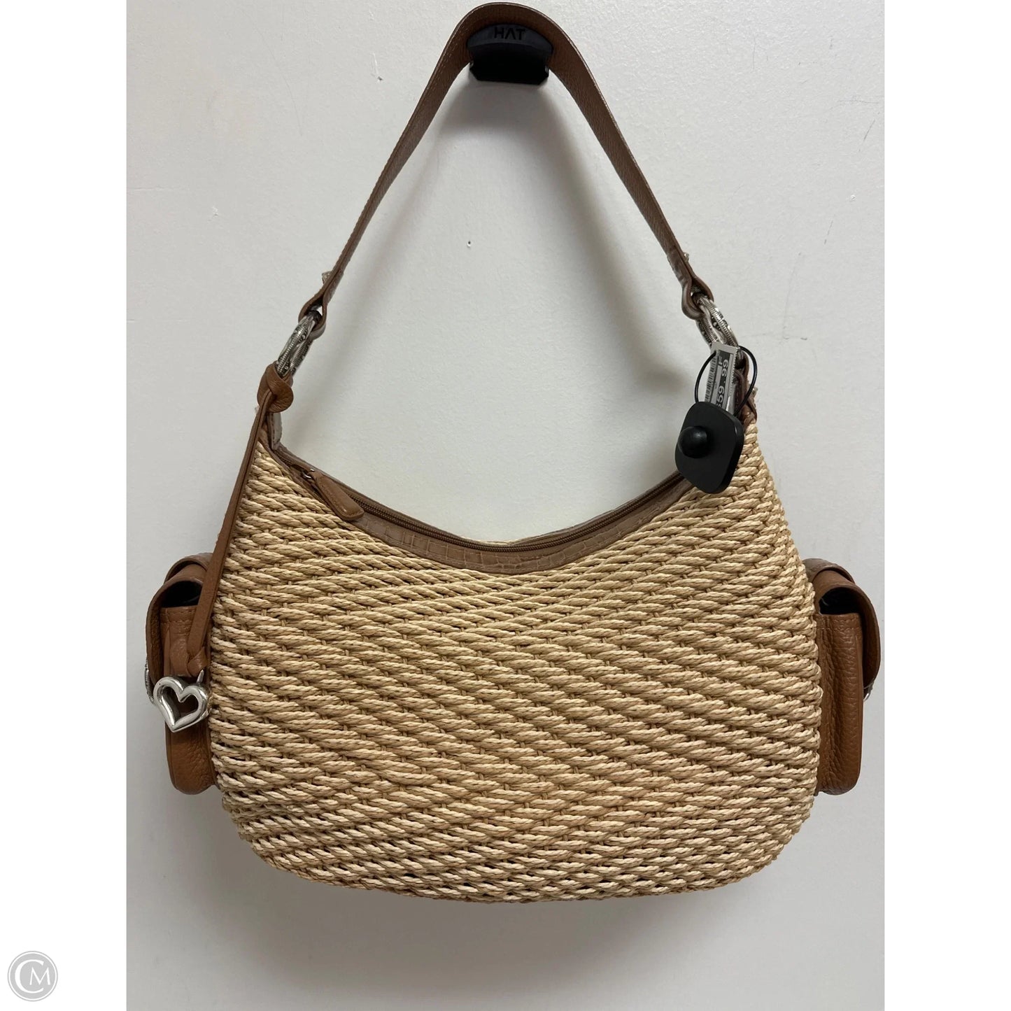 Handbag By Brighton, Size: Large