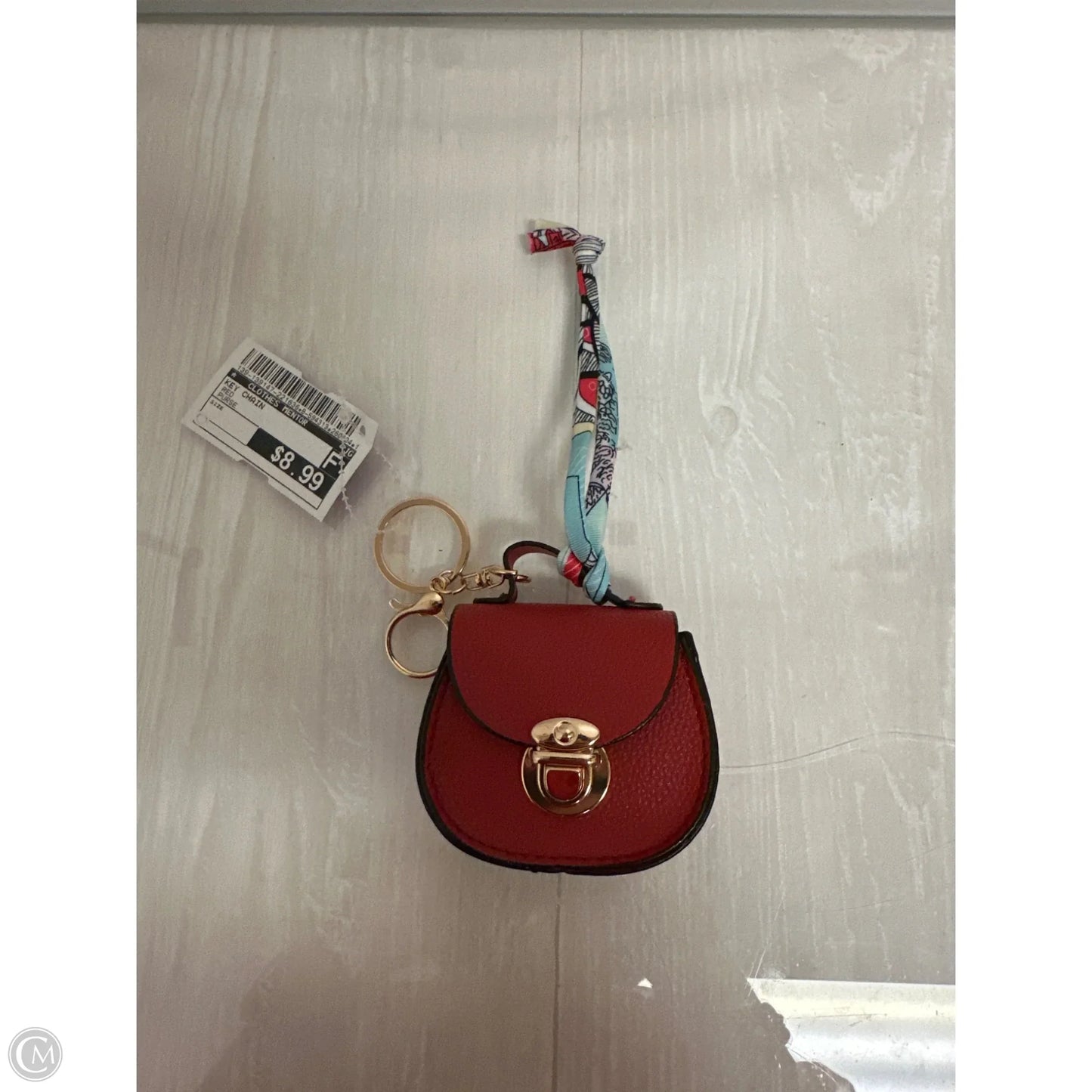 Key Chain By Clothes Mentor, Size: