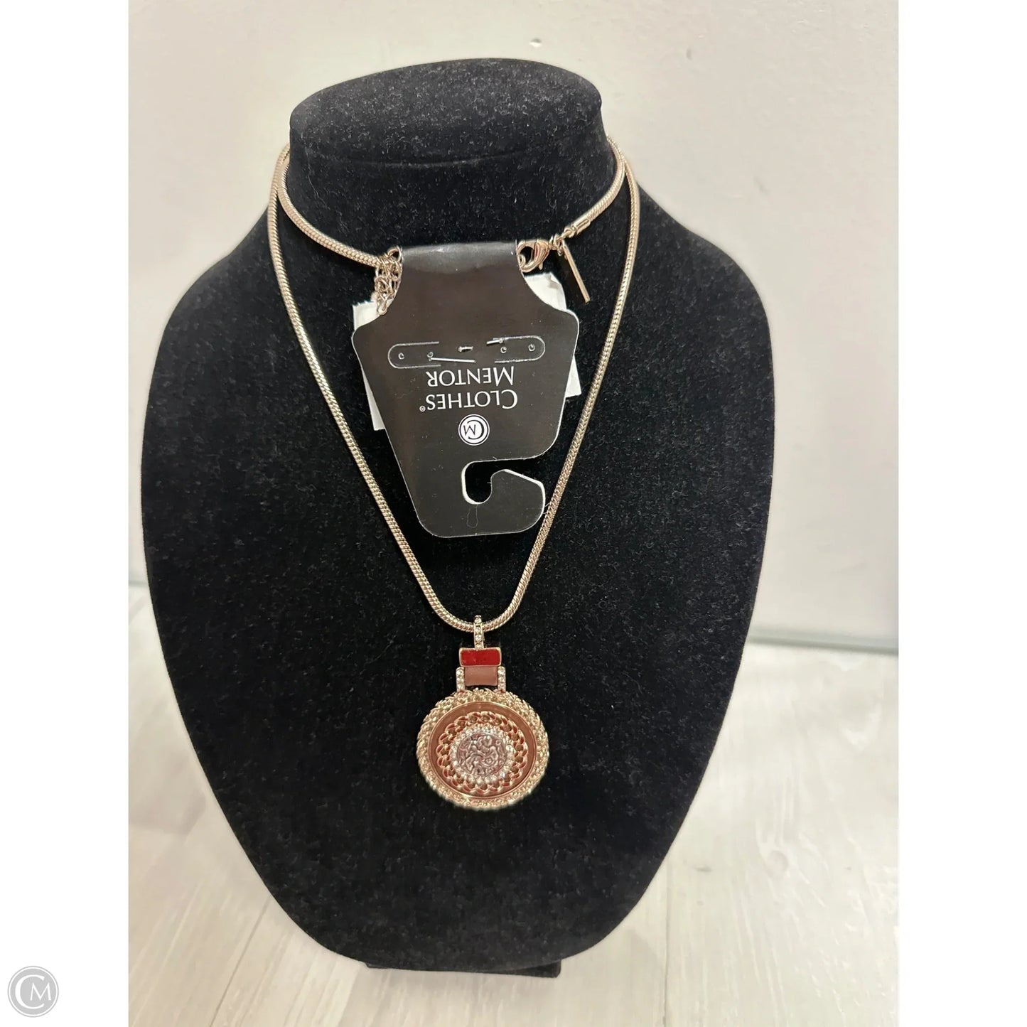 Necklace Pendant By White House Black Market