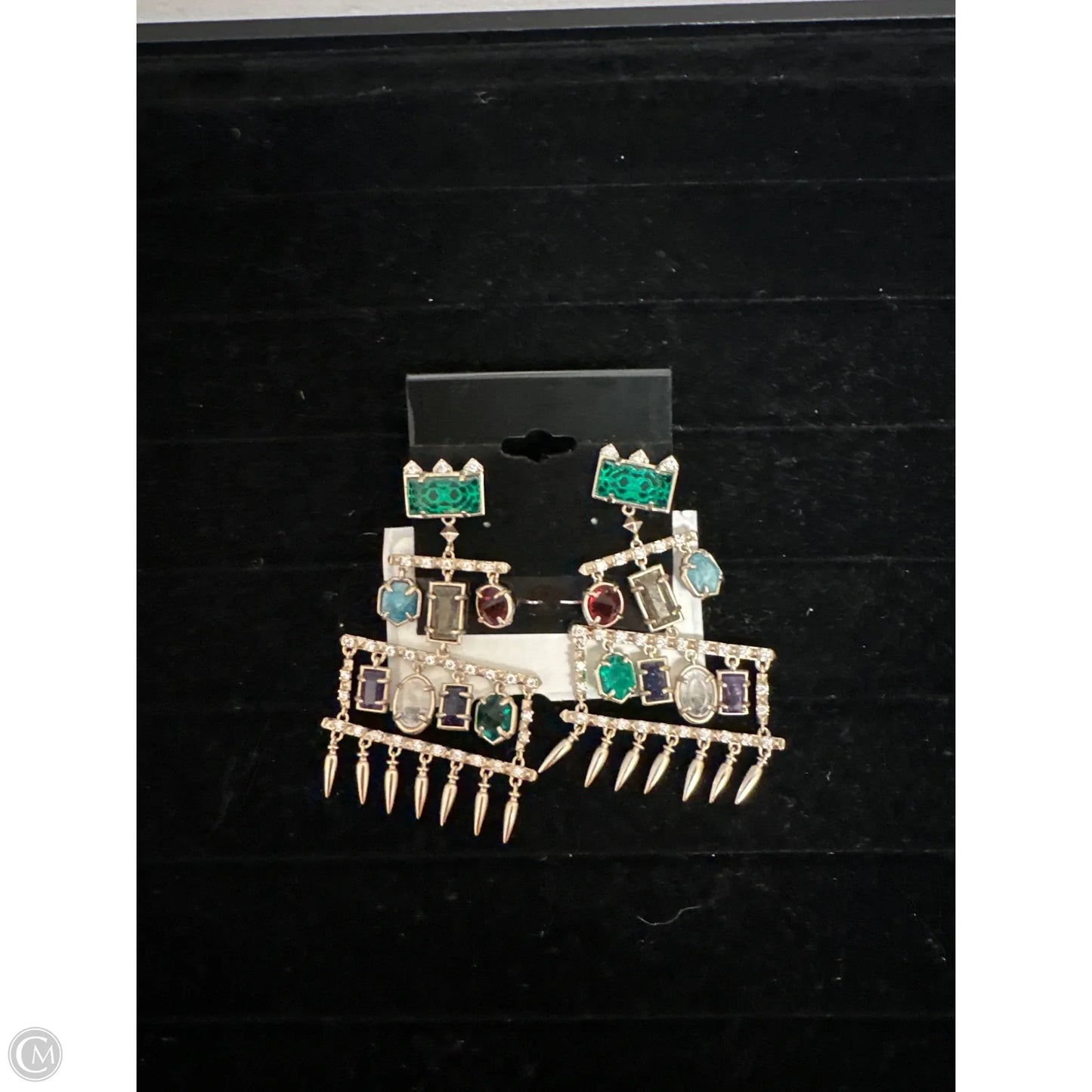 Earrings Statement By Kendra Scott