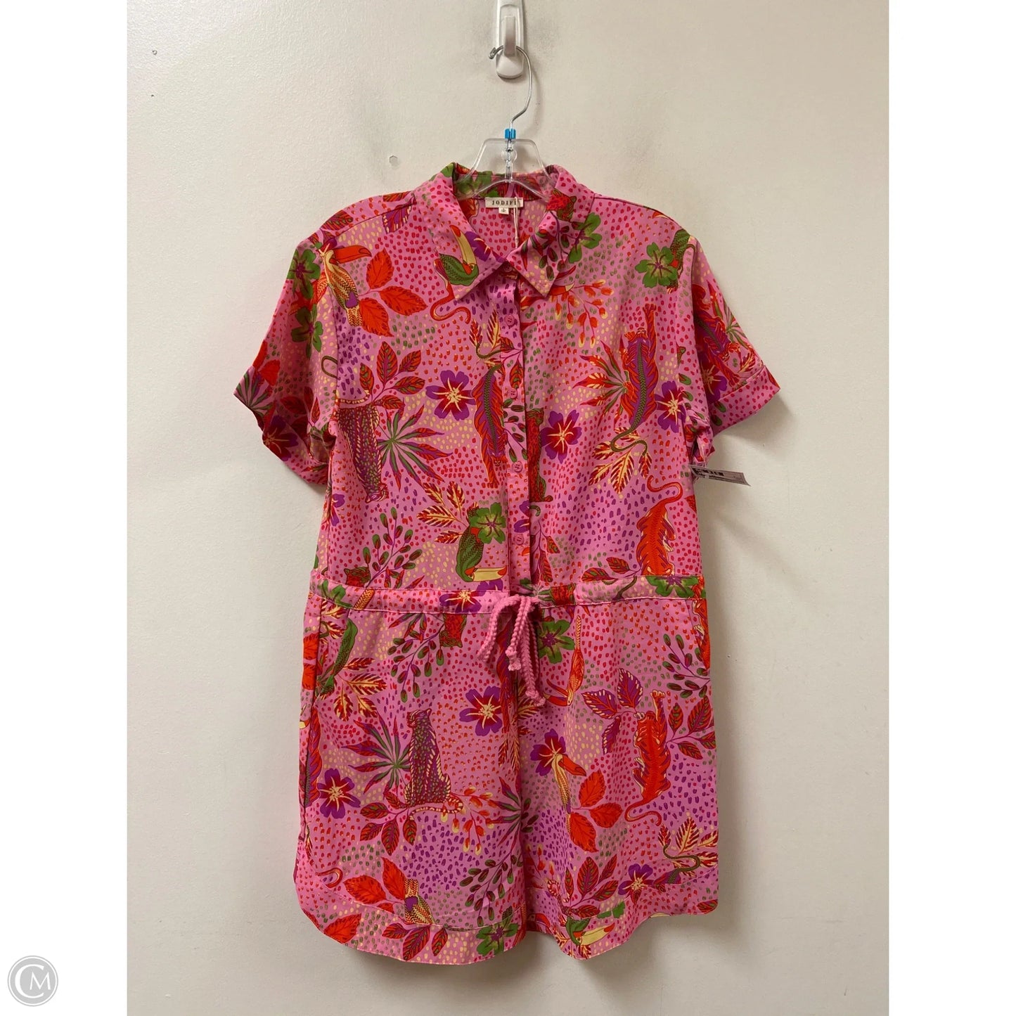 Romper By Jodifl In Pink, Size: S