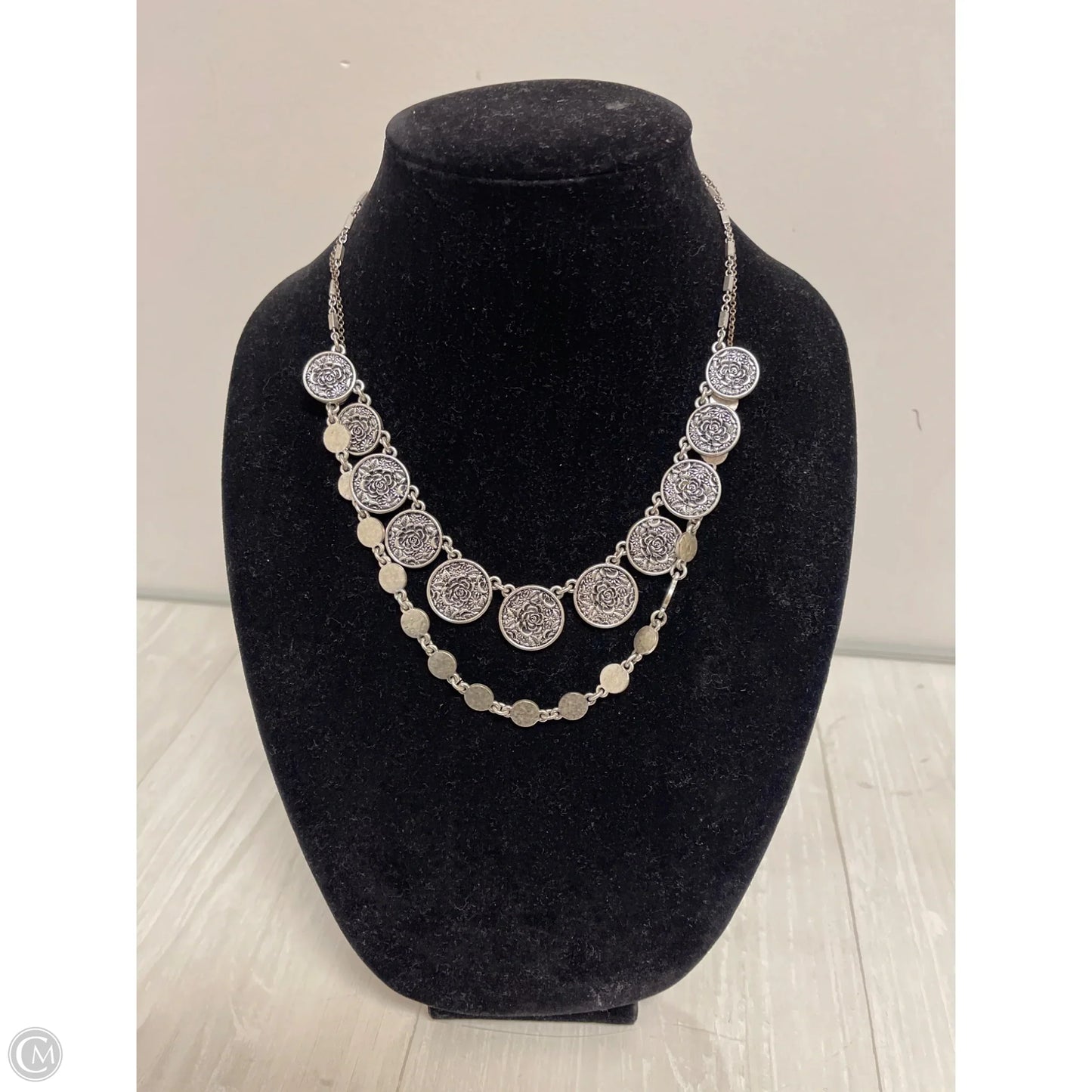 Necklace Layered By Lucky Brand