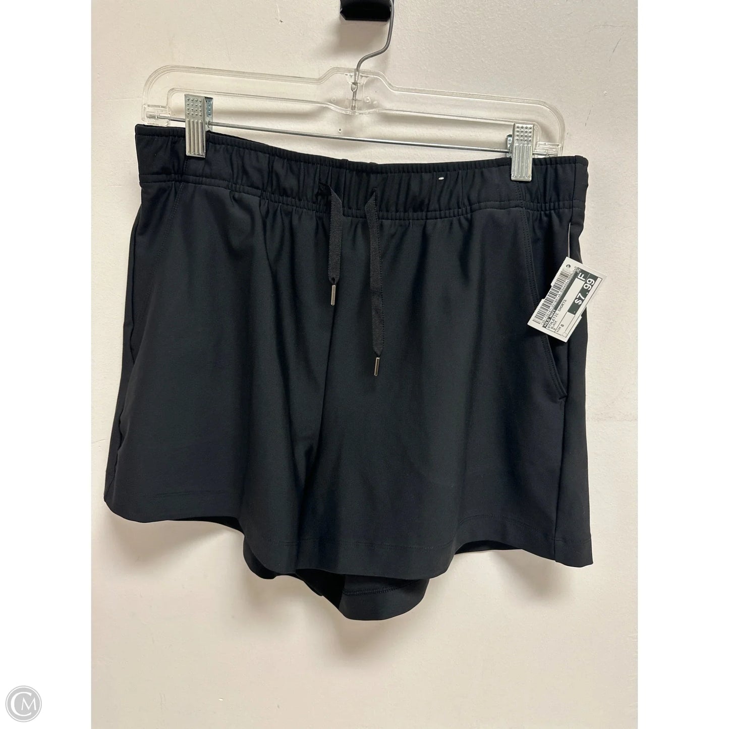 Athletic Shorts By Old Navy In Black, Size: 8