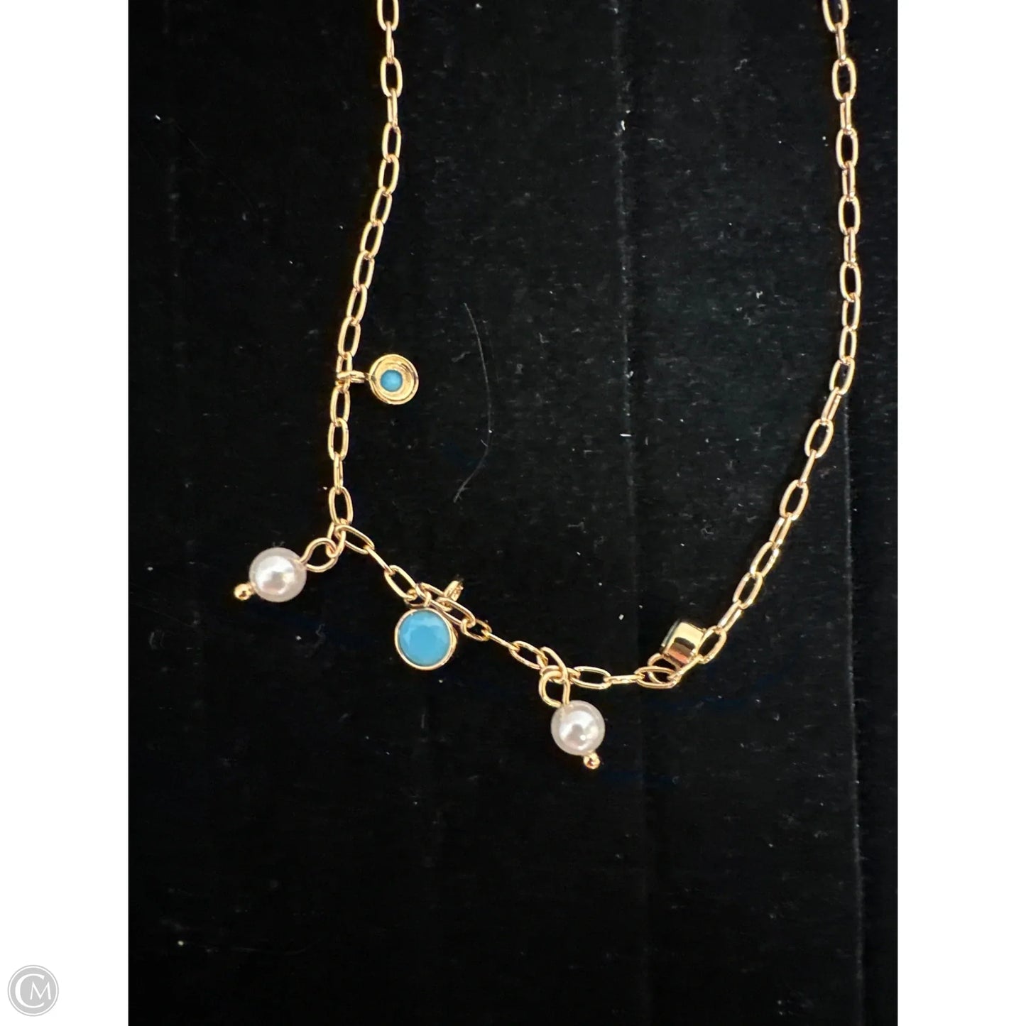 Necklace Charm By Clothes Mentor
