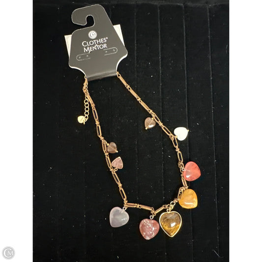 Necklace Charm By Clothes Mentor