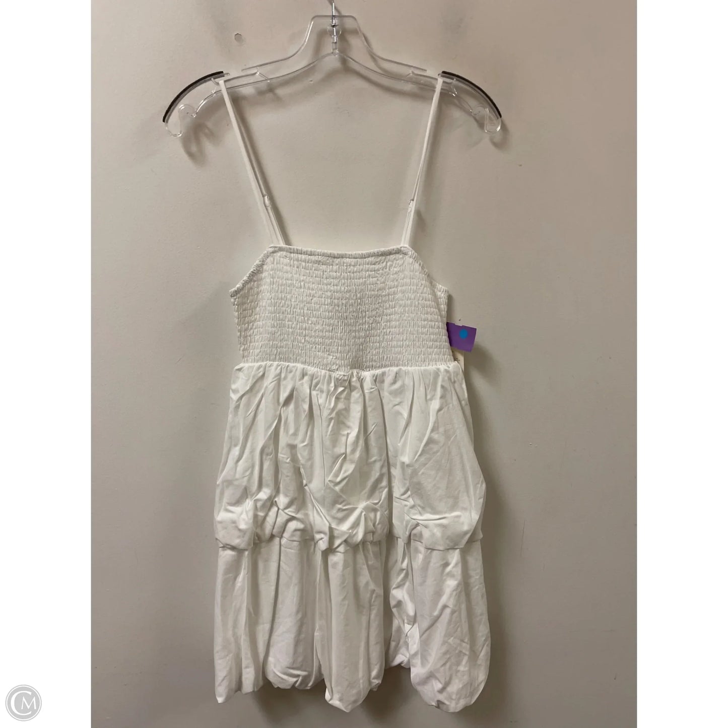 Dress Casual Short By A New Day In White, Size: S