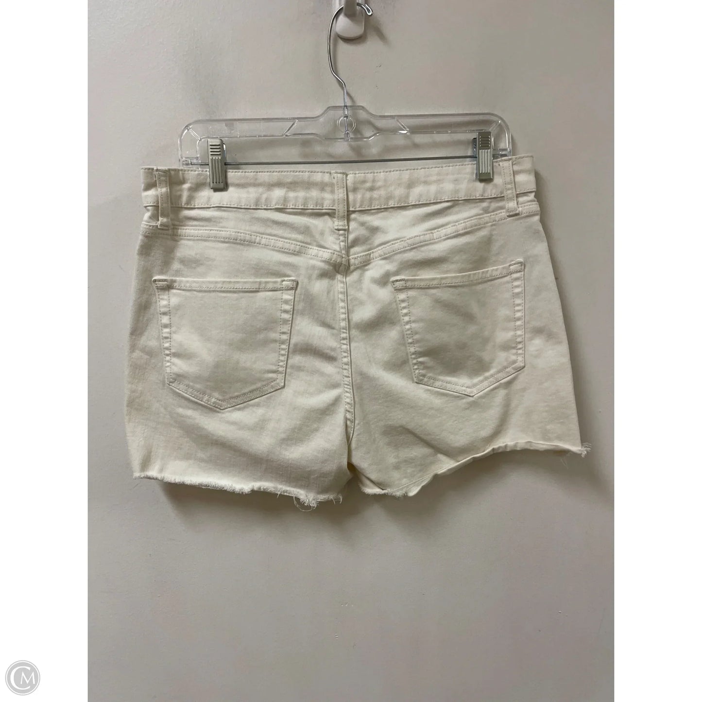 Shorts By Daily Ritual In Cream, Size: 10