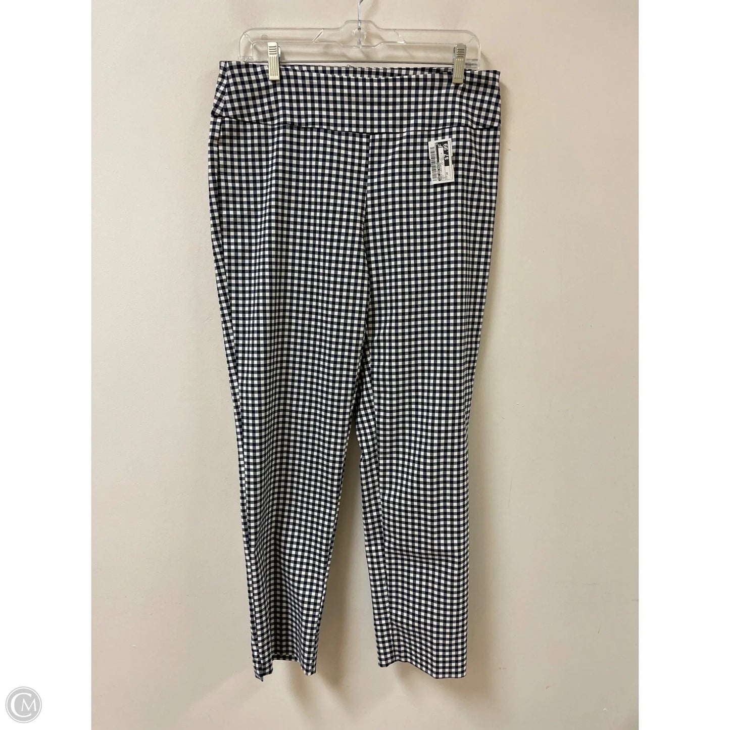 Pants Leggings By Zac And Rachel In Navy, Size: 10