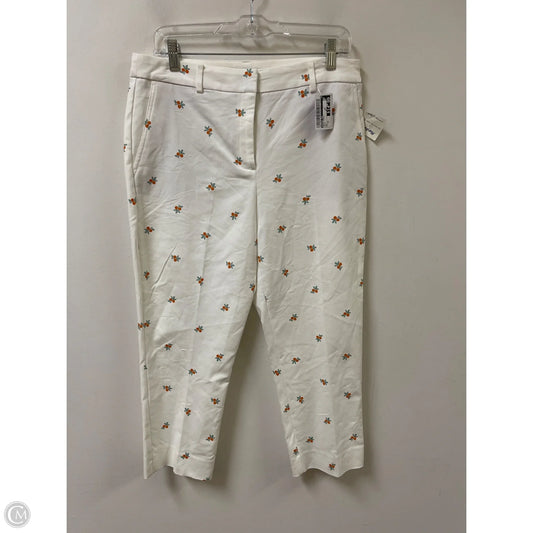 Pants Dress By Rachel Zoe In White, Size: 10