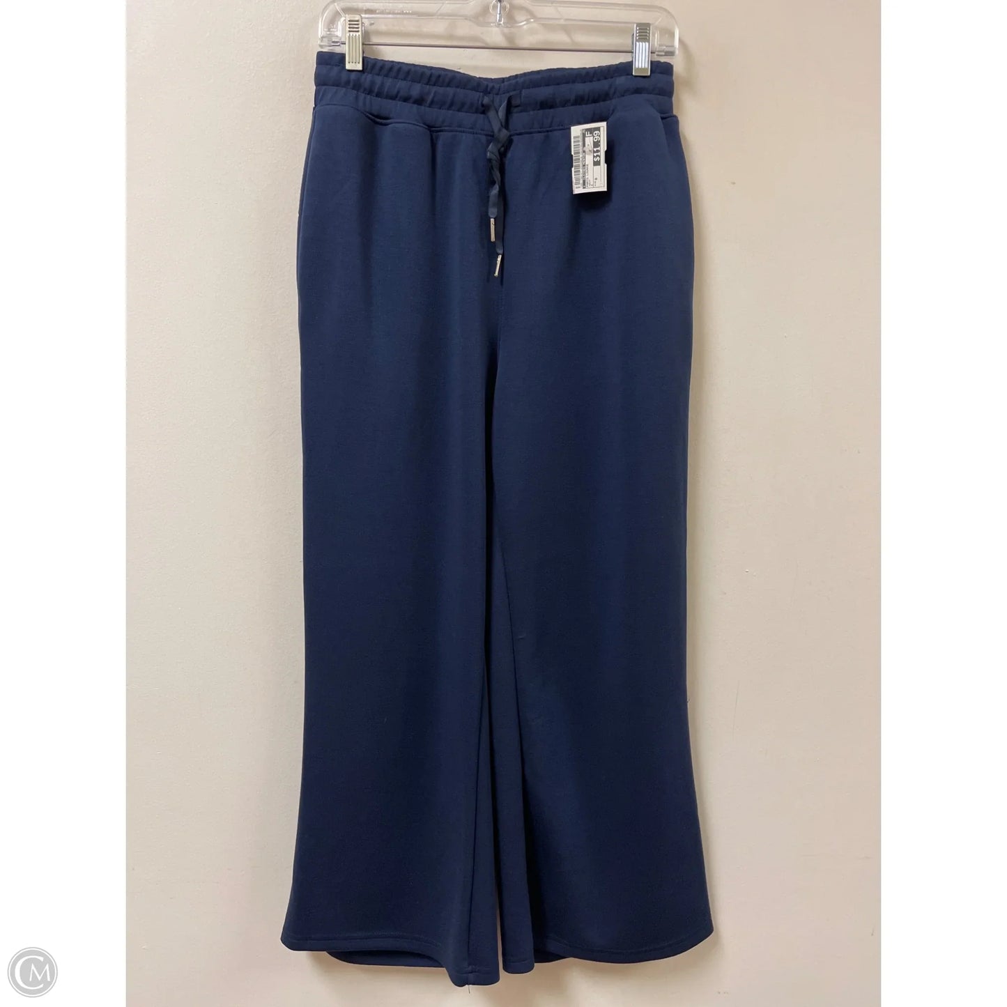Pants Lounge By Clothes Mentor In Navy, Size: 8