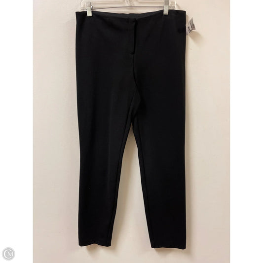 Pants Leggings By Alfani In Black, Size: 10