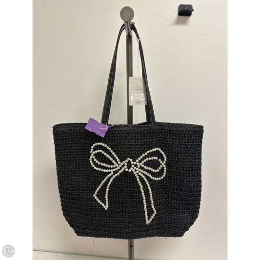 Tote By Clothes Mentor, Size: Large