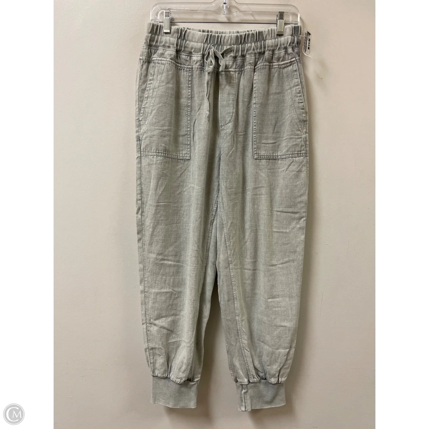 Pants Joggers By Easel In Grey, Size: 12