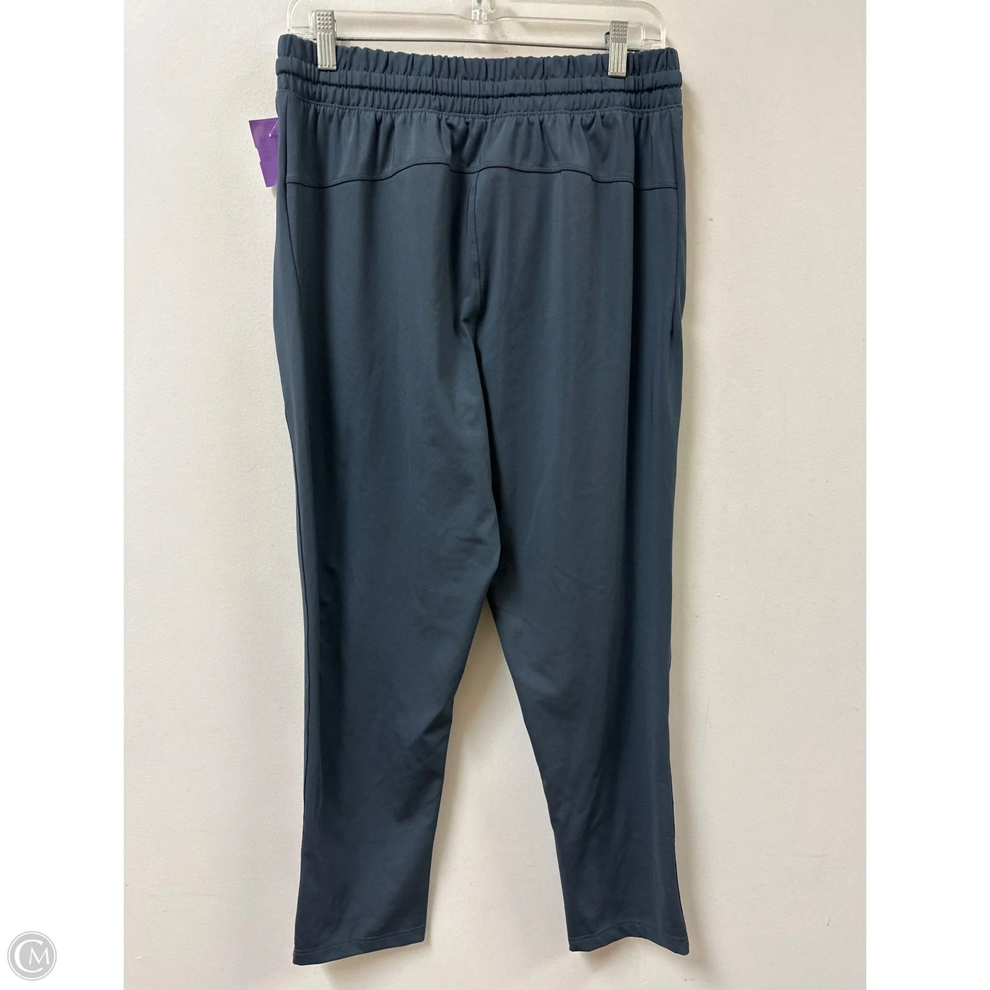Athletic Pants By Apana In Blue, Size: L