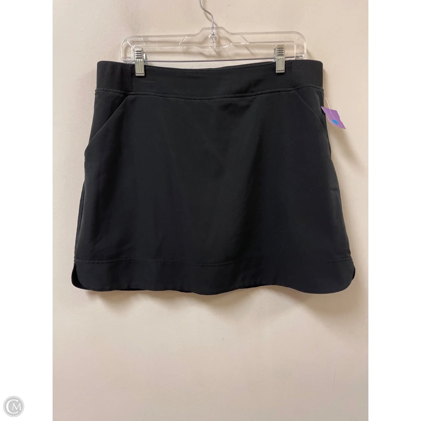 Athletic Skort By 32 Degrees In Black, Size: L