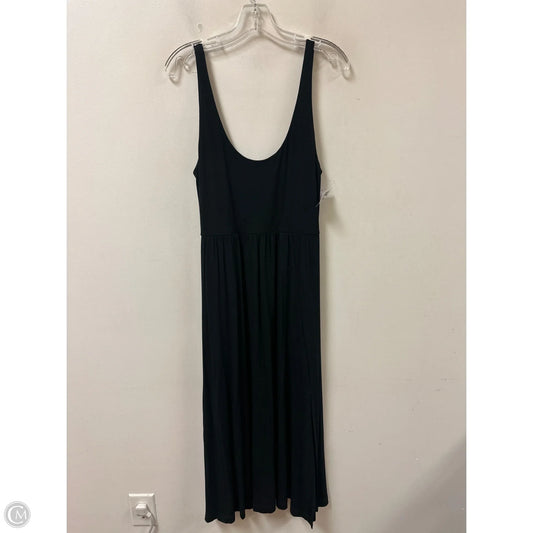 Dress Casual Maxi By A New Day In Black, Size: M