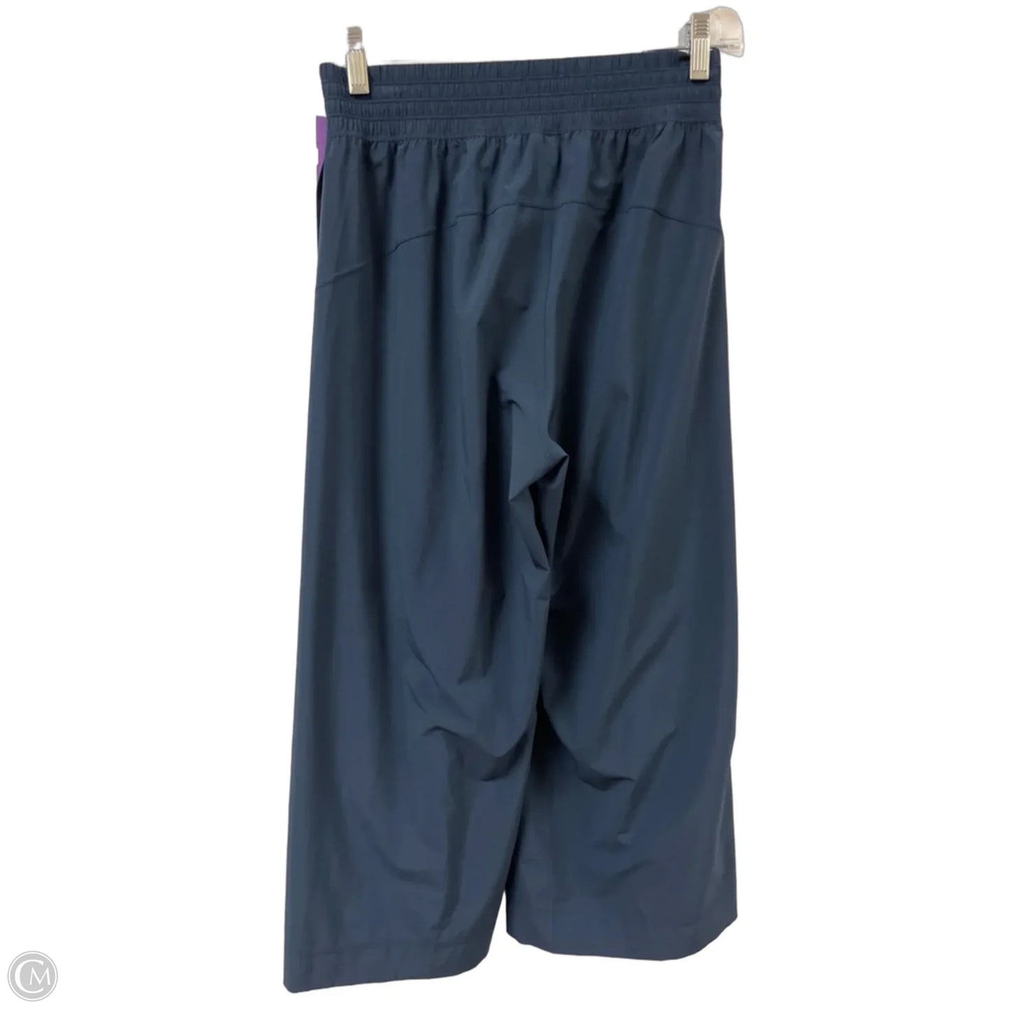 Athletic Pants By Lululemon In Navy, Size: 4