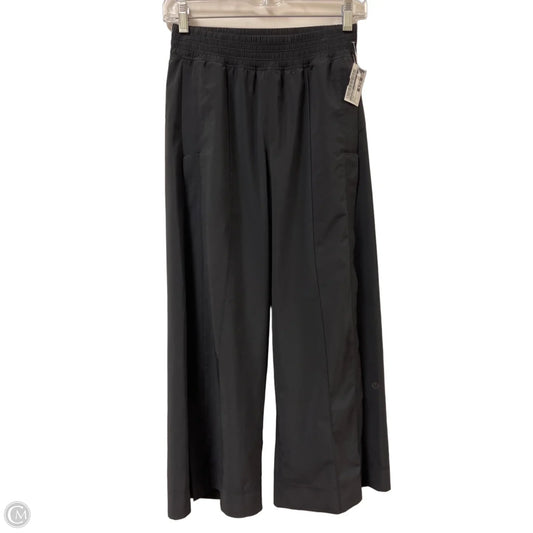 Athletic Pants By Lululemon In Black, Size: 4