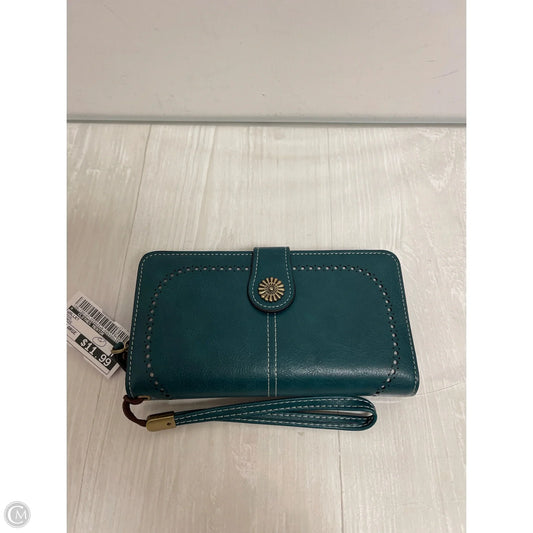 Wallet By Clothes Mentor, Size: Large