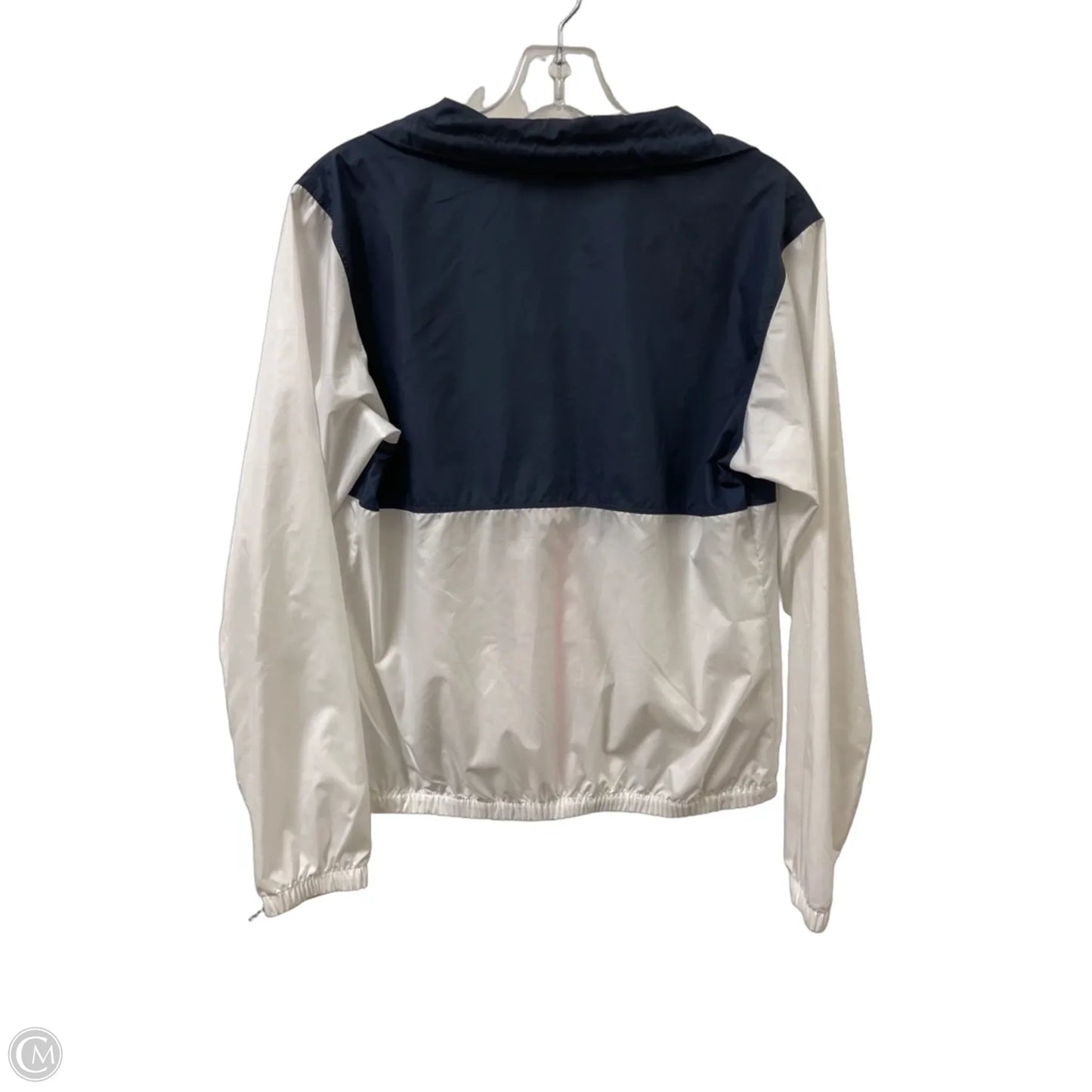 Athletic Jacket By Columbia In Blue & Red & White, Size: Xs