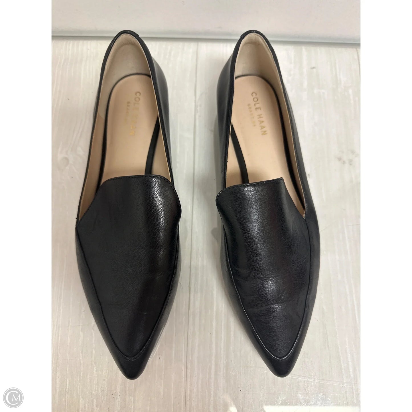 Shoes Flats By Cole-haan In Black, Size: 7