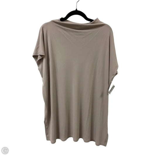 Tunic Sleeveless By Eileen Fisher In Purple, Size: Xs