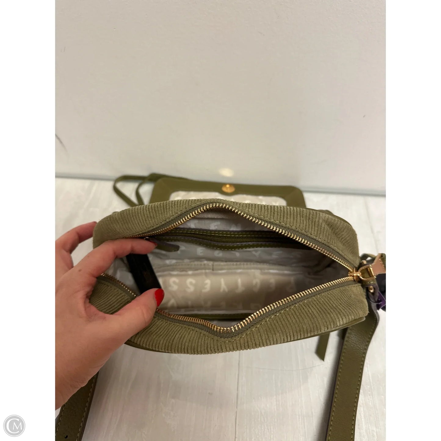 Handbag By Aimee Kestenberg, Size: Medium