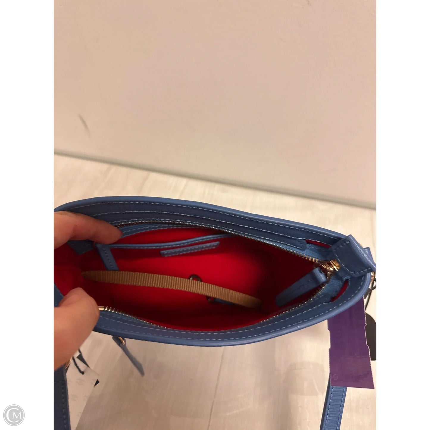 Handbag Designer By Dooney And Bourke, Size: Small