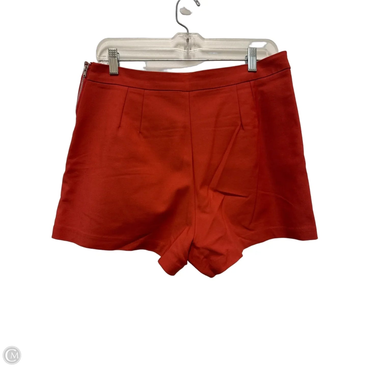 Skort By English Factory In Orange, Size: 12