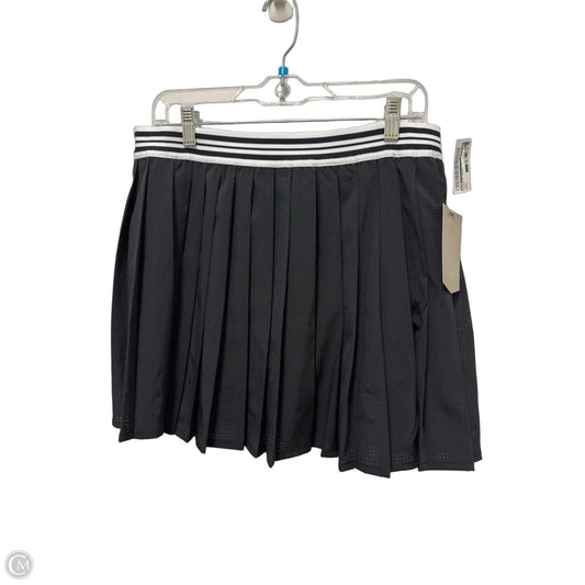 Athletic Skort By Avia In Black, Size: L