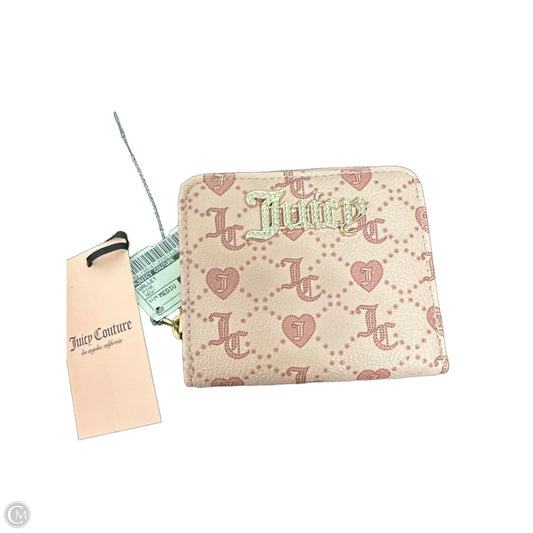 Wallet By Juicy Couture, Size: Medium