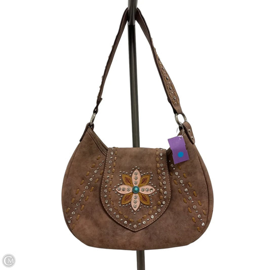 Handbag By Clothes Mentor, Size: Large
