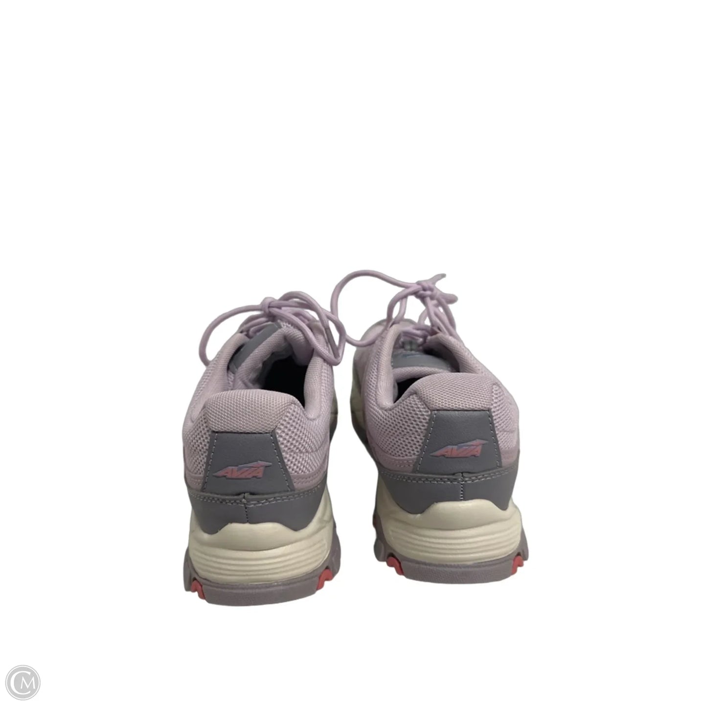 Shoes Athletic By Avia In Purple, Size: 7.5