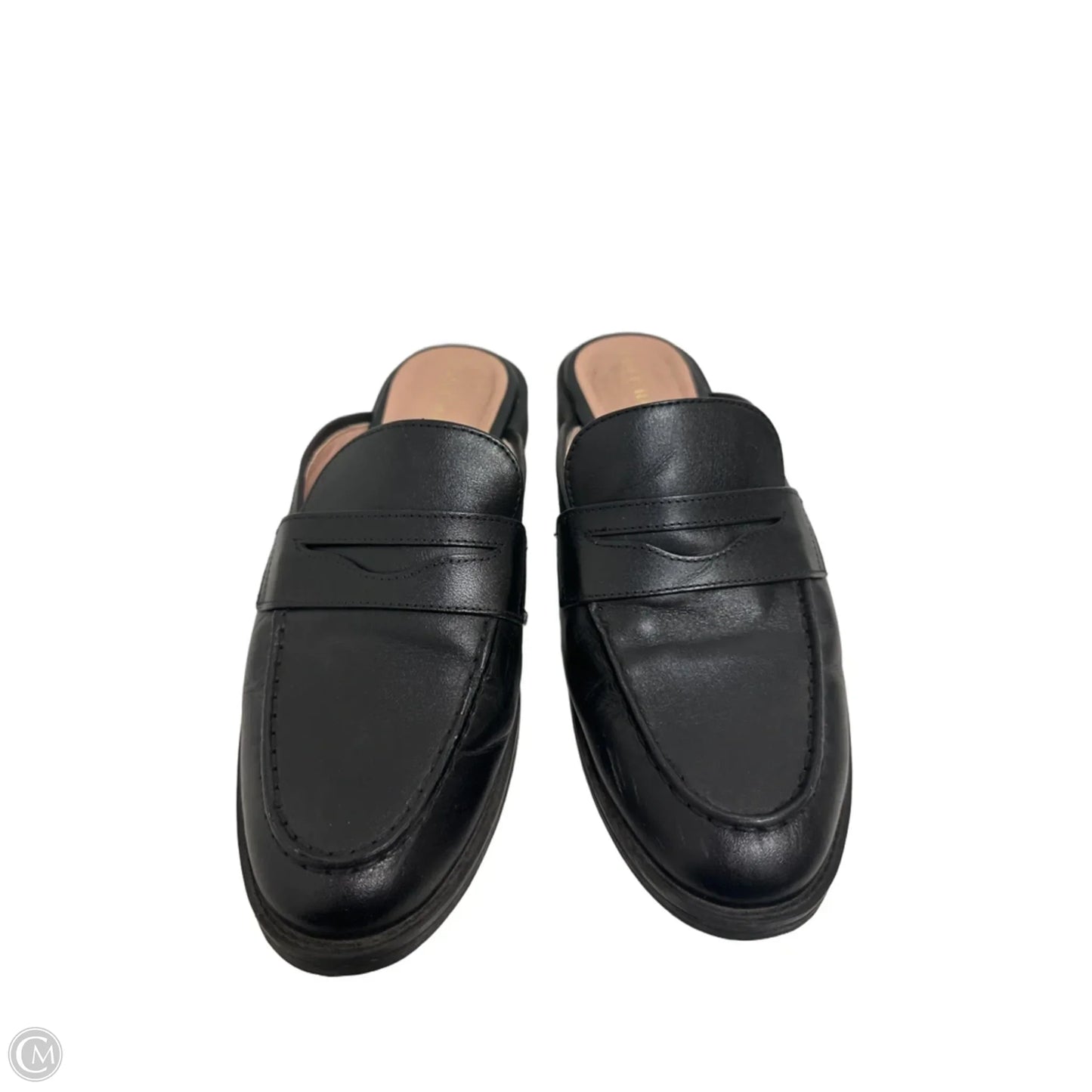 Shoes Flats By Cole-haan In Black, Size: 7.5