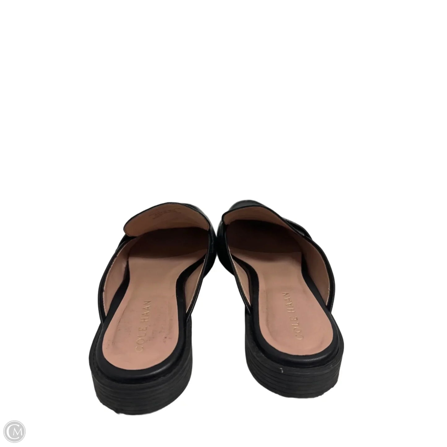 Shoes Flats By Cole-haan In Black, Size: 7.5