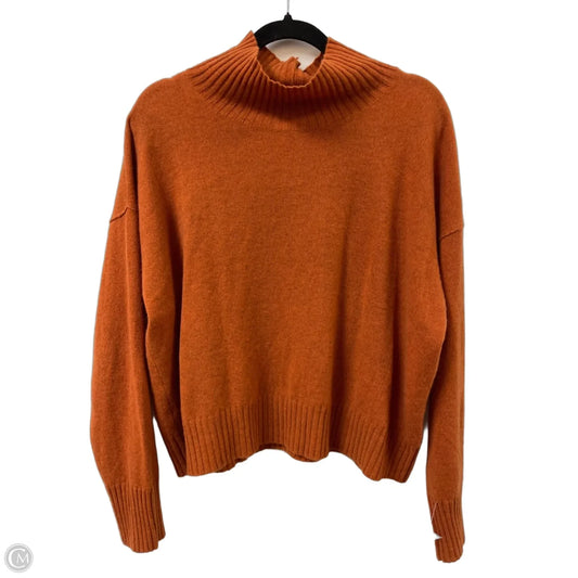 Sweater By Free People In Brown, Size: M