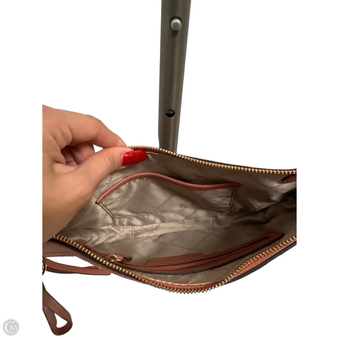 Handbag Designer By Michael Kors, Size: Medium