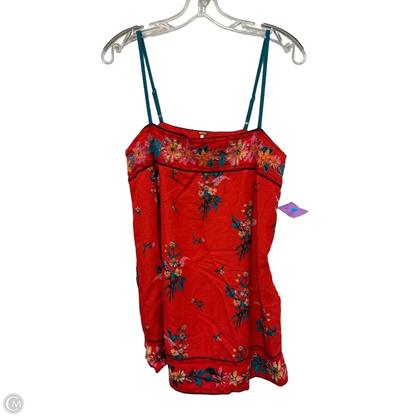 Dress Casual Short By Free People In Red, Size: M