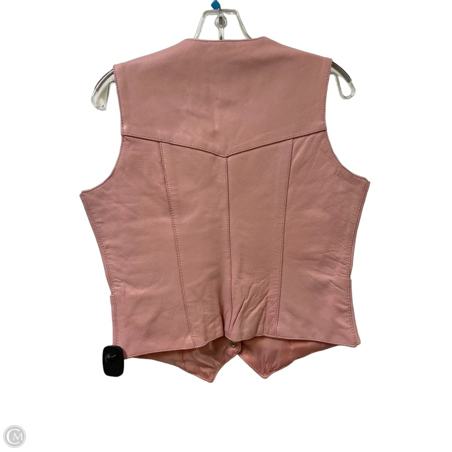 Vest Other By Cmb In Pink, Size: L