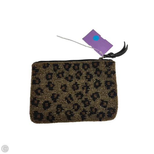 Coin Purse By Lucky Brand, Size: Large