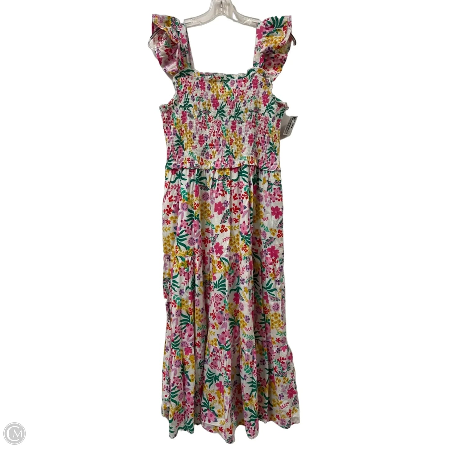 Dress Casual Maxi By Thml In Floral Print, Size: M