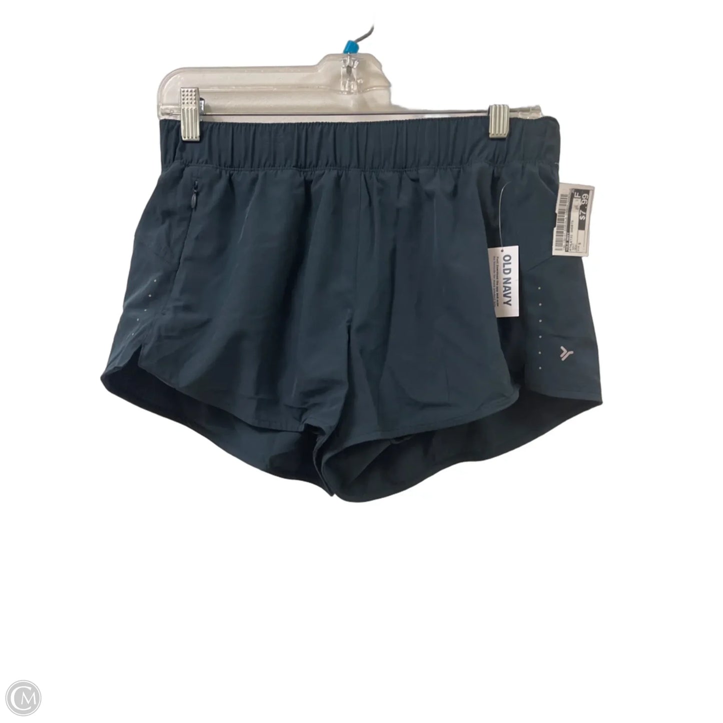 Athletic Shorts By Old Navy In Navy, Size: S