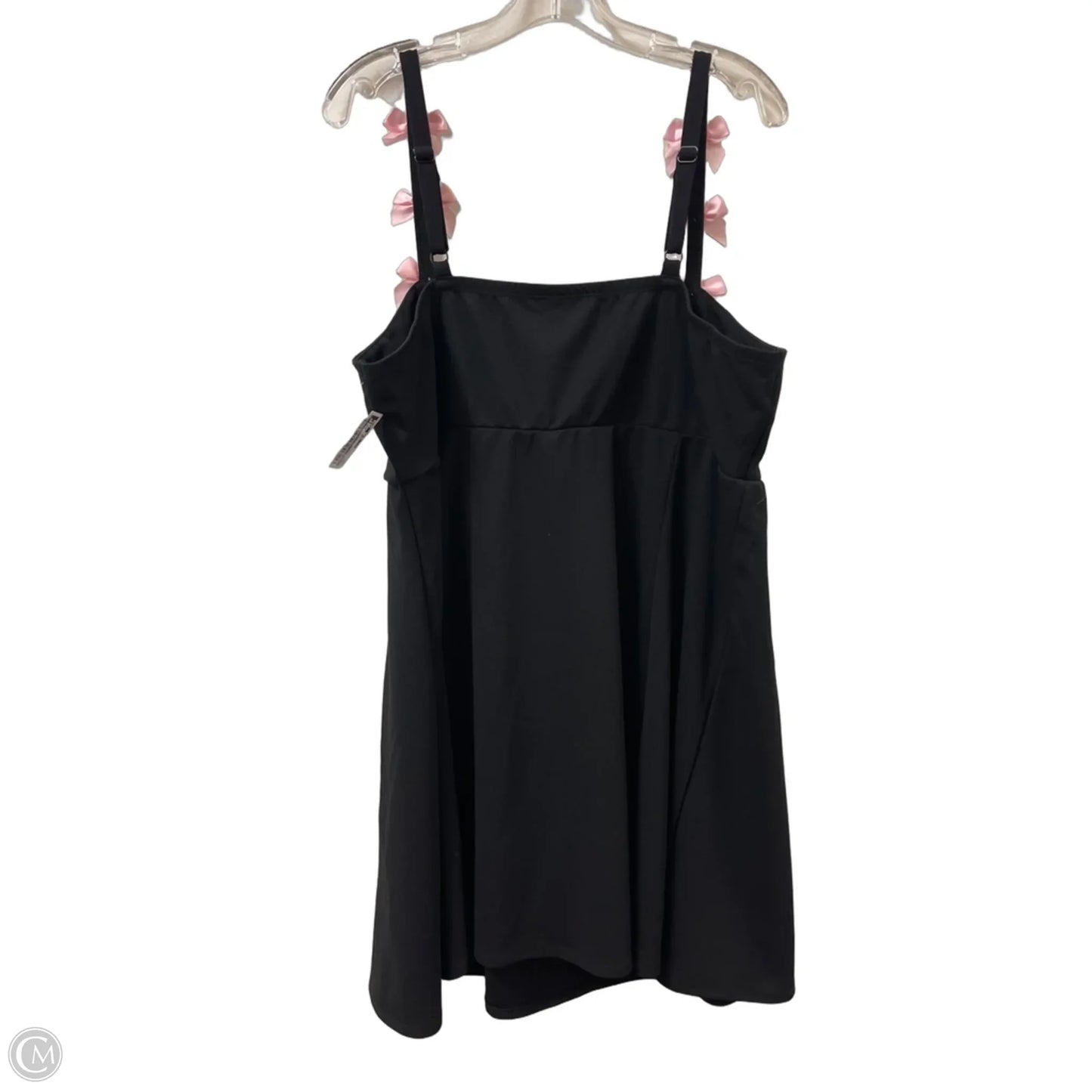 Dress Casual Short By Torrid In Black, Size: 2x