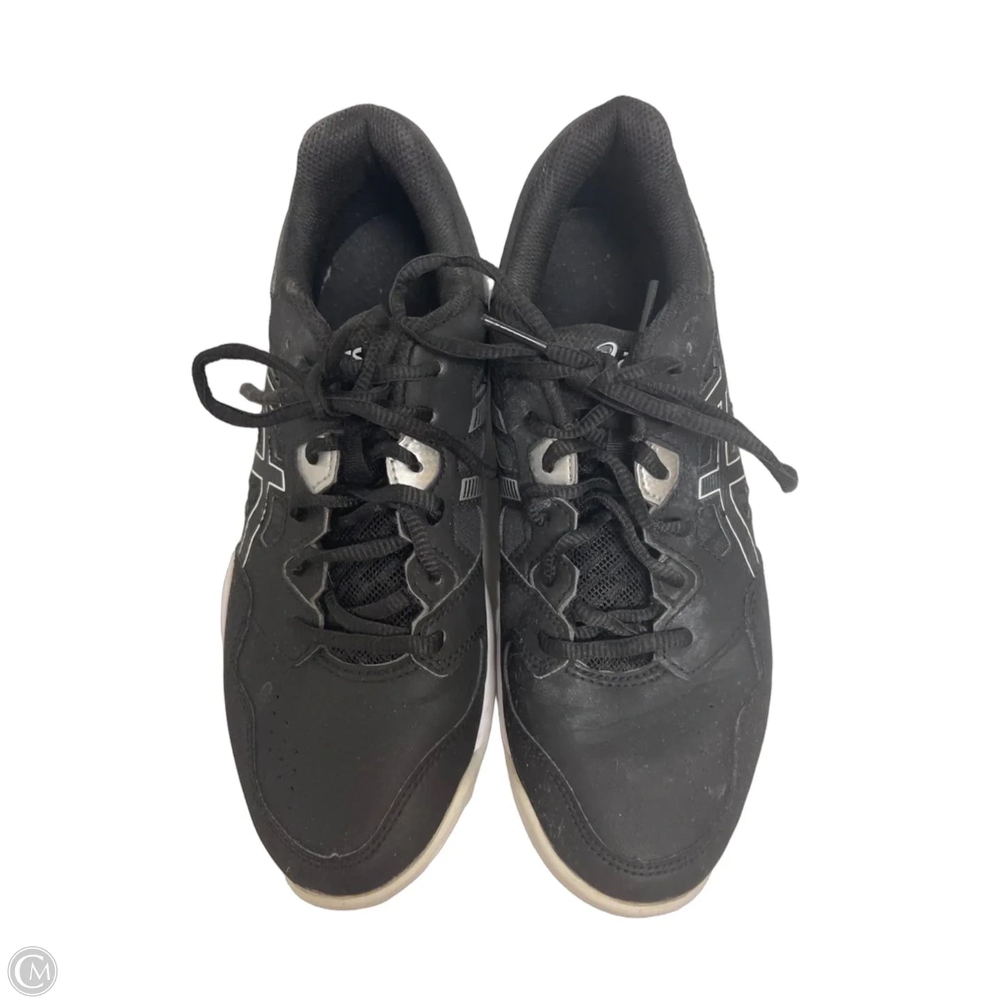 Shoes Athletic By Asics In Black, Size: 8.5