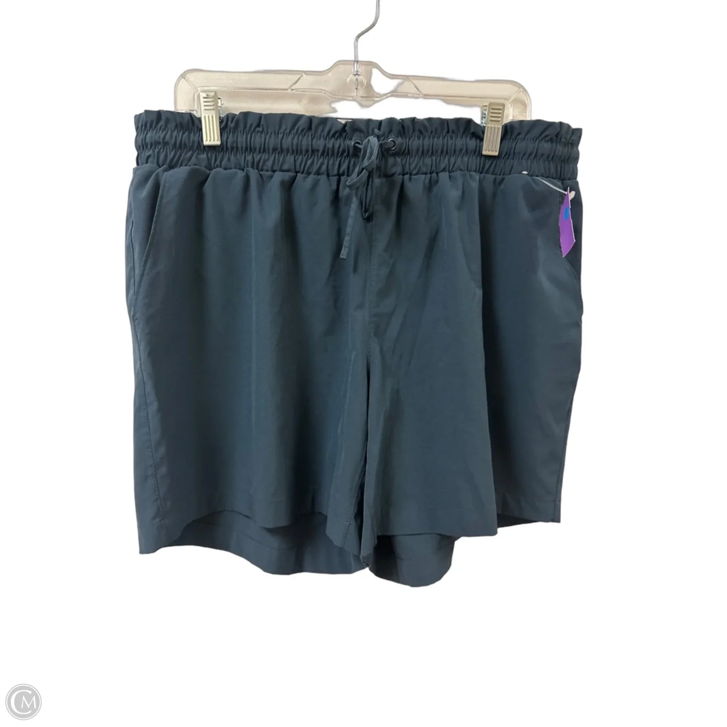Athletic Shorts By Mondetta In Navy, Size: Xl