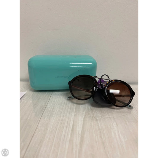 Sunglasses Luxury Designer By Tiffany And Company, Size: