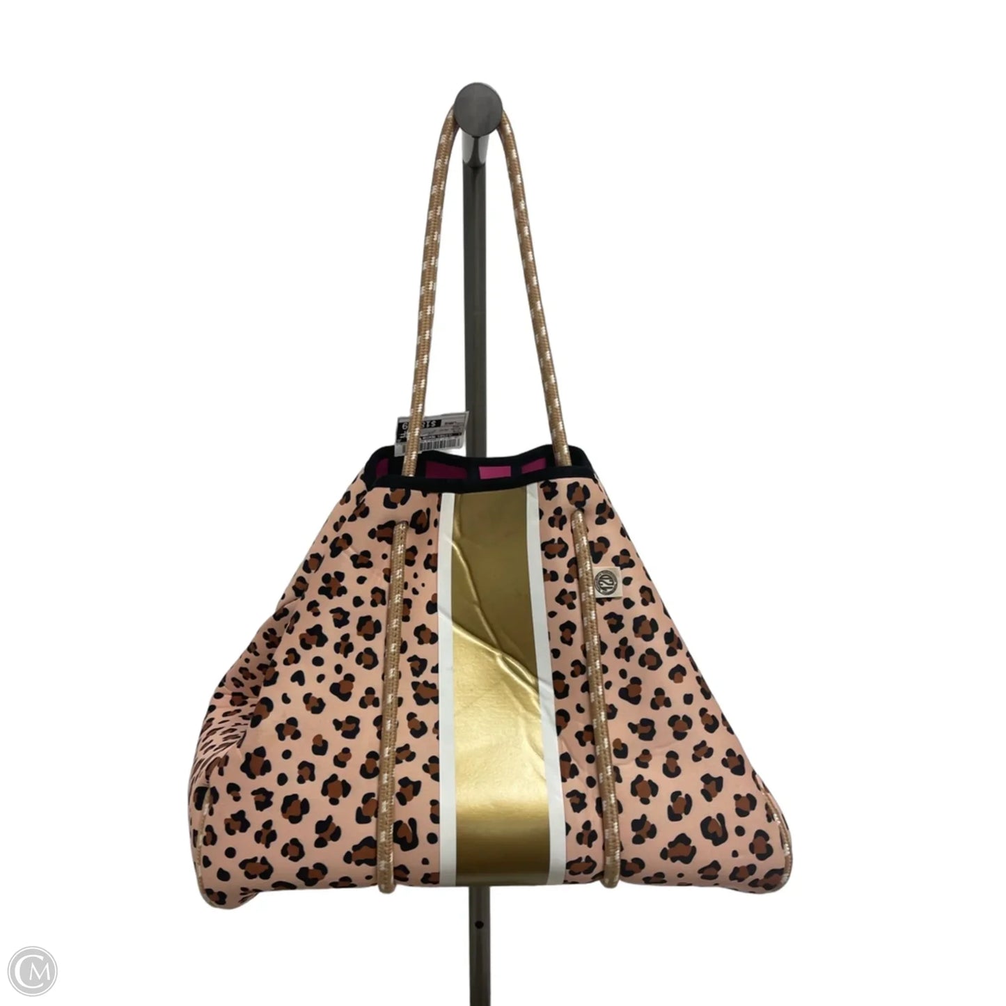 Tote By Clothes Mentor, Size: Large